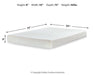 chime-8-inch-memory-foam-mattress-package