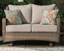 clear-ridge-glider-loveseat-with-cushion