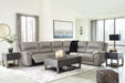 dunleith-power-reclining-sectional