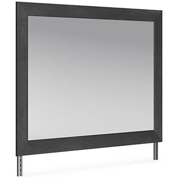 Nanforth Bedroom Mirror