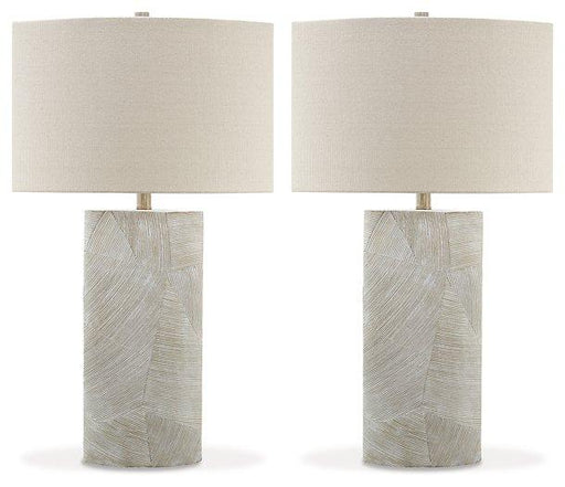 bradard-lamp-set