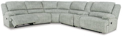 mcclelland-reclining-sectional