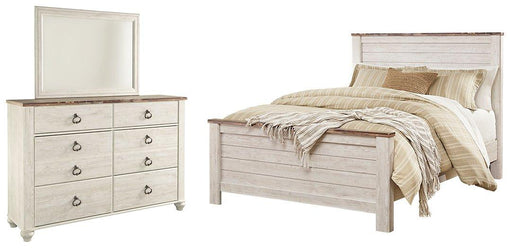 willowton-bedroom-set