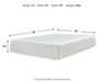 chime-12-inch-memory-foam-mattress-and-base-package