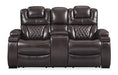 warnerton-power-reclining-loveseat-with-console