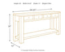 gavelston-sofa-console-table