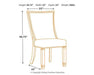 bolanburg-dining-chair