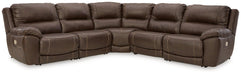 dunleith-power-reclining-sectional