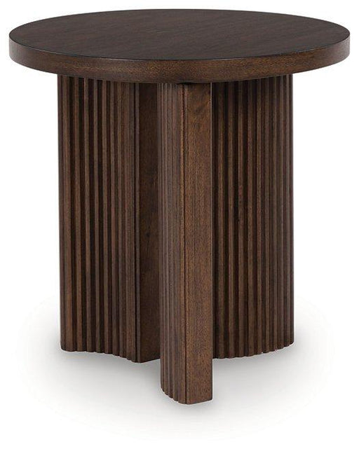 korestone-end-table