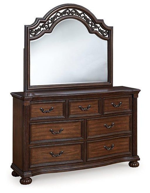 lavinton-dresser-and-mirror