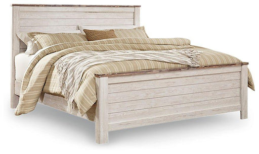 willowton-bed