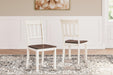 whitesburg-dining-chair-package