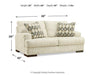 caretti-loveseat