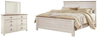 willowton-bedroom-set