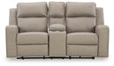 lavenhorne-reclining-loveseat-with-console