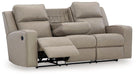 lavenhorne-reclining-sofa-with-drop-down-table