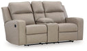 lavenhorne-reclining-loveseat-with-console