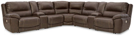 dunleith-power-reclining-sectional