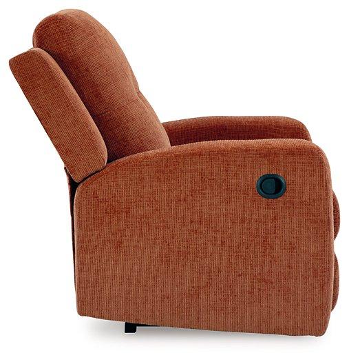 Danum Recliner