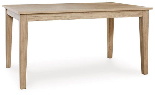 gleanville-dining-table