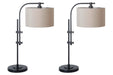 baronvale-lamp-set