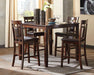 bennox-counter-height-dining-table-and-bar-stools-set-of-5