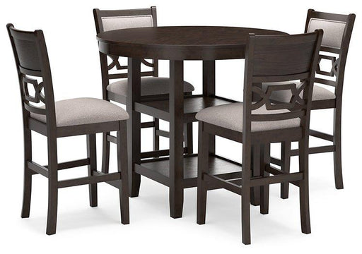 langwest-counter-height-dining-table-and-4-barstools-set-of-5