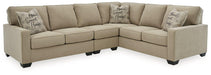 lucina-sectional