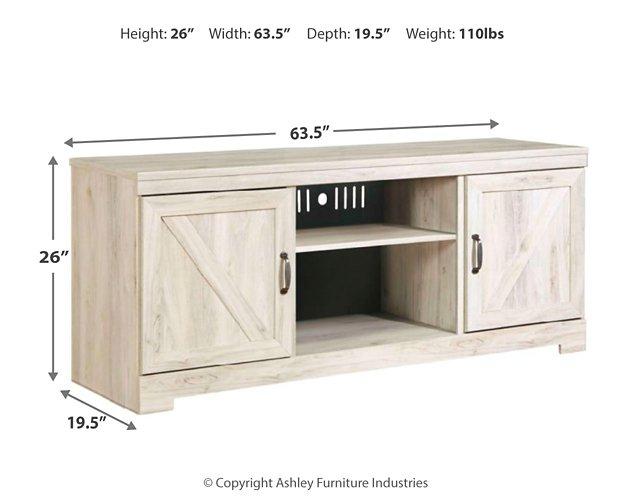 Bellaby 4-Piece Entertainment Center