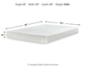 chime-8-inch-memory-foam-mattress-package