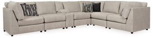 kellway-sectional