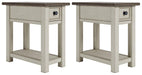 bolanburg-end-table-set