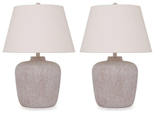 danry-lamp-set