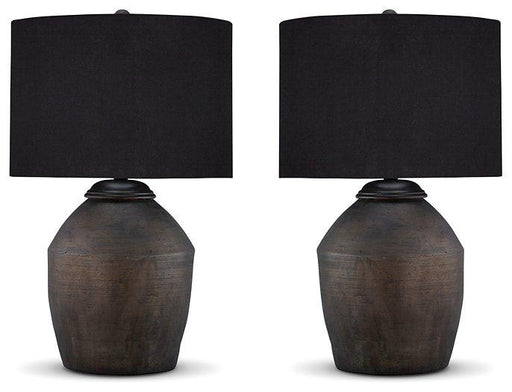 naareman-lamp-set