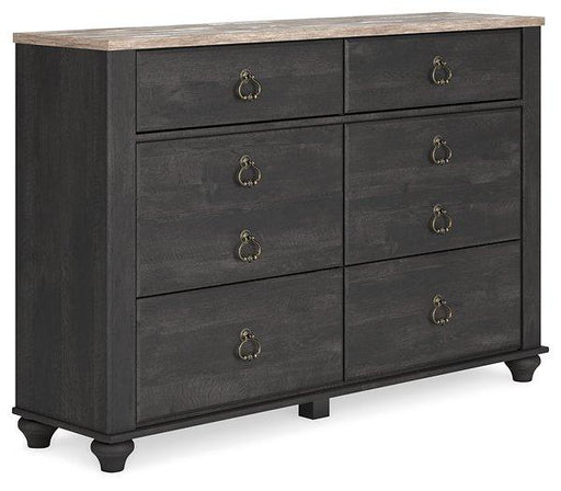 nanforth-dresser