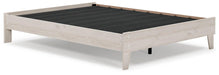 socalle-panel-bed