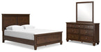 danabrin-bedroom-set