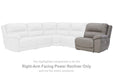 dunleith-power-reclining-sectional