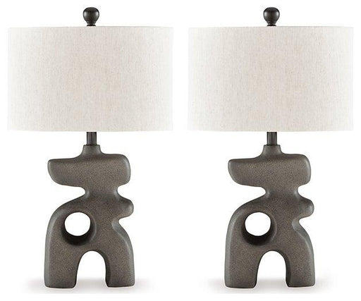 danacy-lamp-set