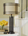 hanswell-lamp-set