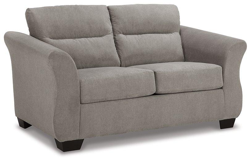 Miravel Loveseat