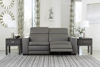 Texline Power Reclining Sectional