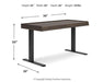 zendex-55-adjustable-height-desk