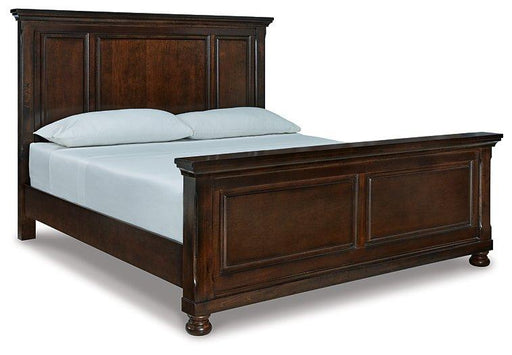 porter-bed