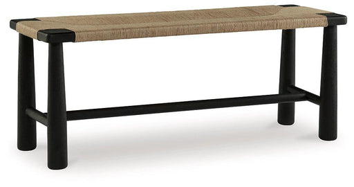 acerman-accent-bench