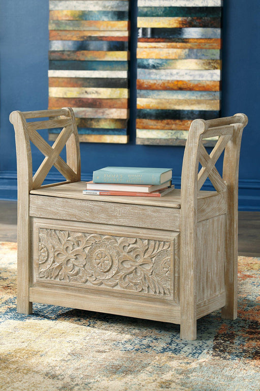 fossil-ridge-accent-bench