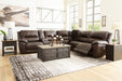 dunleith-power-reclining-sectional