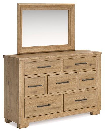 galliden-dresser-and-mirror