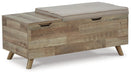 gerdanet-storage-bench