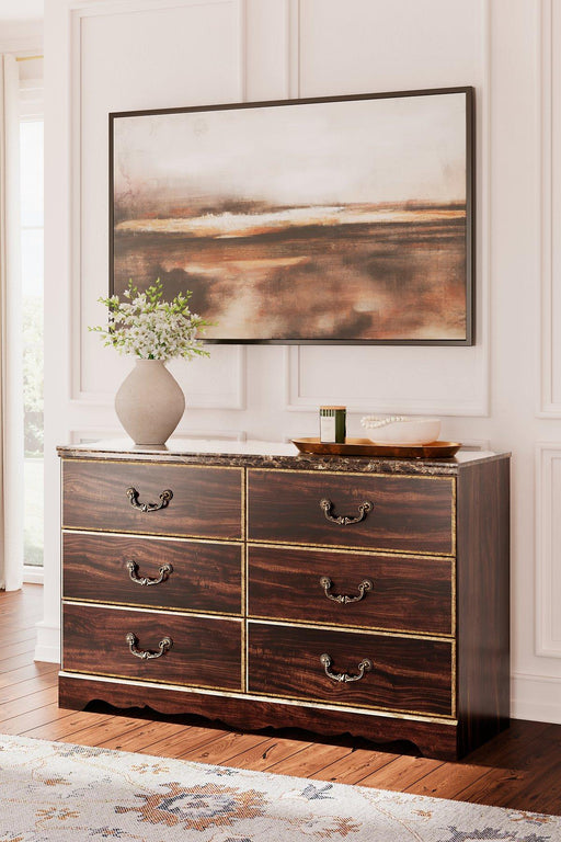 glosmount-dresser